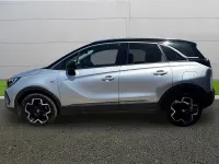 Used Vauxhall Crossland Ultimate 130 HP (95 kW) 2023 Grey SUV