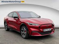 Used Ford Mustang Extended Range 351 HP (258 kW) 2024 Red Hatchback