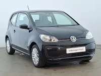 Used VW up! move up! 60 HP (44 kW) 2018 Black Hatchback