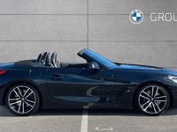 Used BMW Z4 M Sport 258 HP (189 kW) 2021 Black Cabriolet