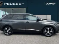 Used Peugeot 5008 Allure 129 HP (94 kW) 2019 Grey SUV