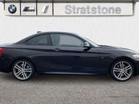 Used BMW M240 M Sport 340 HP (250 kW) 2019 Black Coupe