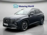 Used Hyundai Tucson Premium 253 HP (186 kW) 2025 Blue SUV