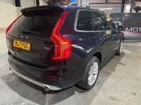 Used Volvo XC90 Momentum 2017 Blue SUV
