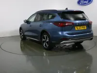 Used Ford Focus Active 2023 Blue Estate