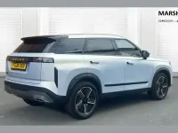 New Jaecoo 7 147 HP (108 kW) 2026 Silver SUV