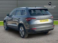 Used Skoda Karoq SE L 150 HP (110 kW) 2024 Grey SUV