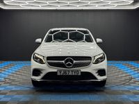 Used Mercedes GLC350 AMG line 2017 White Coupe