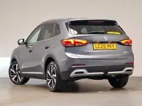 Used MG ZS Trophy 196 HP (144 kW) 2025 Grey SUV