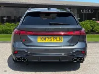 Used Audi S5 Design 367 HP (269 kW) 2025 Grey Estate