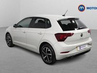 Used VW Polo Match 95 HP (69 kW) 2025 Grey Hatchback