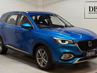 Used MG HS Exclusive 2020 Blue SUV
