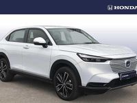 Used Honda HR-V Elegance 129 HP (94 kW) 2023 White SUV