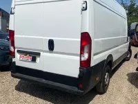 Used Peugeot Boxer 140 HP (102 kW) 2020 White Van