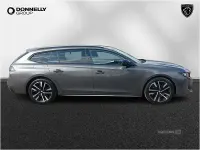 Used Peugeot 508 GTi 2023 Grey Estate