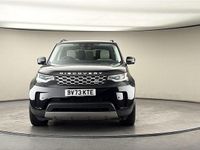 Used Land Rover Discovery 5 S 300 HP (220 kW) 2023 Santorini black SUV