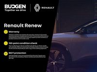 Used Renault Captur R.S. 140 HP (102 kW) 2022 Grey/black SUV