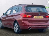 Used BMW 220 Luxury Line 192 HP (141 kW) 2019 Orange Estate