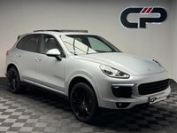 Used Porsche Cayenne 385 HP (283 kW) 2017 Silver SUV