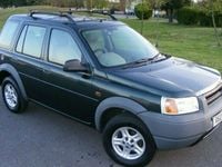 Used Land Rover Freelander 1998 SUV