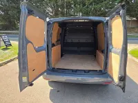 Used VW Caddy Pro 122 HP (89 kW) 2023 Grey MPV