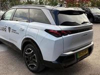 Used Peugeot 5008 GT 152 kW (207 HP) 2025 White MPV