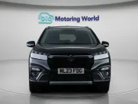 Used Suzuki SX4 S-Cross 129 HP (94 kW) 2023 Black SUV