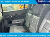 Used Citroën C5 PureTech 131 HP (96 kW) 2021 Grey Hatchback