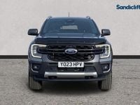 Used Ford Ranger Wildtrack 205 HP (150 kW) 2026 Carbonized gray Pickup