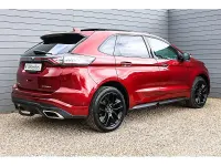 Used Ford Edge Sport 2017 Red SUV