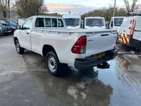 used Toyota HiLux 2.4 D 4D Active Single Cab Pick up