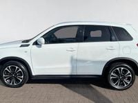 Used Suzuki Vitara SZ-T 140 HP (102 kW) 2020 White SUV