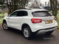 Used Mercedes GLA200 SE 156 HP (114 kW) 2018 White SUV