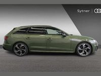 Used Audi S4 Black Edition 336 HP (247 kW) 2024 Green Estate