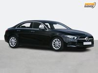 Begagnad Mercedes A200 163 HK (119 kW) 2020 Vit Sedan