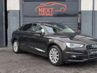 Used Audi A3 Advanced 150 HP (110 kW) 2025 Brown Sedan