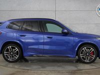 Used BMW X1 M Sport 148 HP (108 kW) 2025 Blue SUV