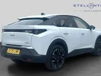 Used Peugeot 3008 Allure 134 HP (98 kW) 2025 White SUV