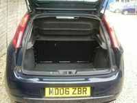Used Fiat Grande Punto 2006 Hatchback