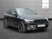 Used Volvo XC60 Plus 247 HP (181 kW) 2025 Black SUV