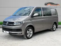 Used VW T6 Highline 2017 Beige Van