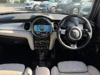 Used Mini Cooper Exclusive 136 HP (100 kW) 2023 Island blue Hatchback