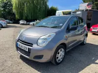 Used Suzuki Alto 68 HP (50 kW) 2014 Grey Hatchback