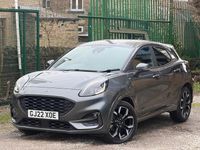 Used Ford Puma ST-Line X 2022 Grey SUV
