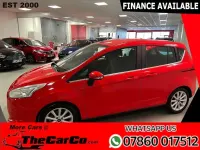 Używany Ford B-MAX Titanium 95 KM (69 kW) 2016 Czerwony Minivan