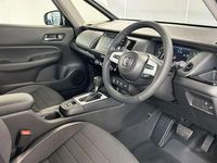 Used Honda Jazz Advance 122 HP (89 kW) 2025 Blue Hatchback