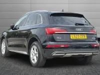 Used Audi Q5 Sport 265 HP (194 kW) 2023 Black SUV