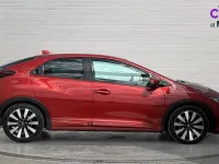 Used Honda Civic SR 142 HP (104 kW) 2015 Red