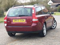 used Volvo V50 1.8 SE 5dr