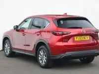 Used Mazda CX-5 Center-Line 2023 Red SUV